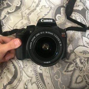 Canon rebel T6
